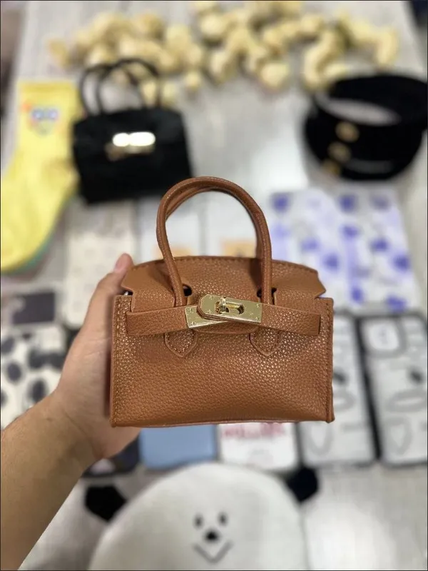 Мини-сумки в стиле Hermès 1 Мини-сумки в стиле Hermès 1