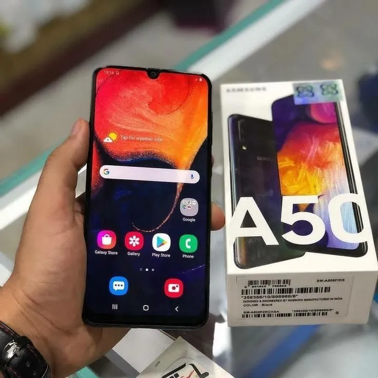 Samsung Galaxy A50