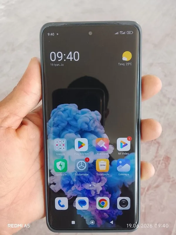 Redmi not 15 ideal 1