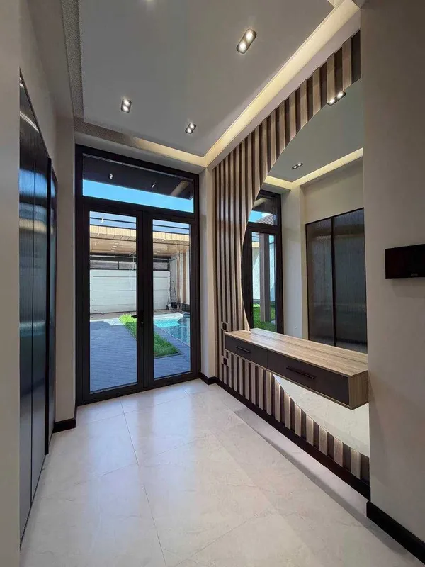 Дом 350 м² Ракат Боши (Яккасарай) 3.5 сотки Хай-тек с бассейном — фото 2