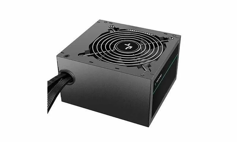 Блок питания "DEEPCOOL" PM750D 80Plus GOLD 4