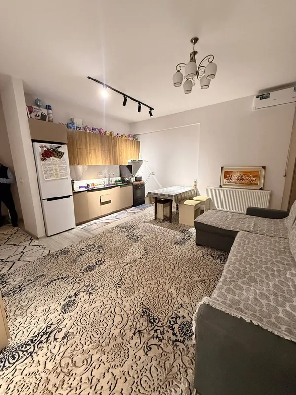 Продаётся 2-комнатная квартира в ЖК Zarafshan City