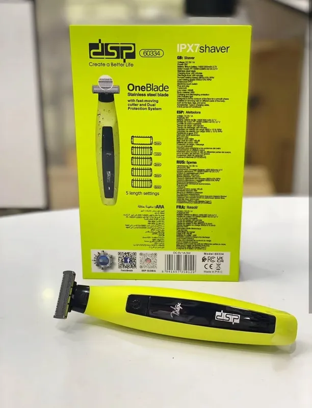 Body trimmer soqol va oriqcha tuklar uchun — фото 1