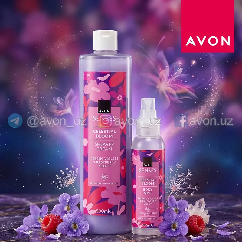 Avon to‘plami Avon to‘plami