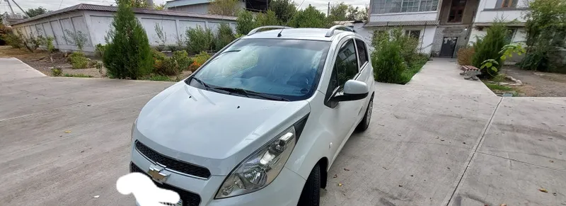 Chevrolet Spark 2020 года, автомат 6 Chevrolet Spark 2020 года, автомат 6