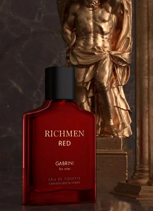 Духи Richmen Gabrini. БОЛЬШАЯ ВЫГОДА — фото 3 Духи Richmen Gabrini. БОЛЬШАЯ ВЫГОДА — фото 3