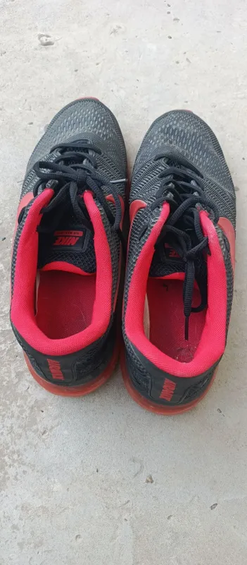 NIKE красовка мужской — фото 4