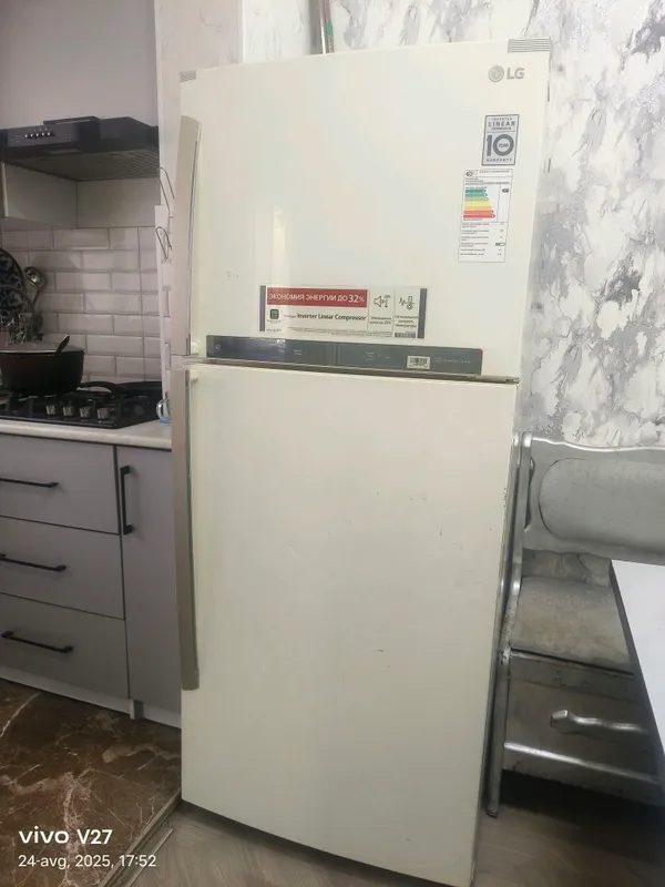 Продаётся холодильник LG, состояние отличное