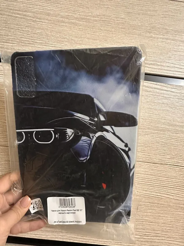 Чехол на планшет red mi pad se