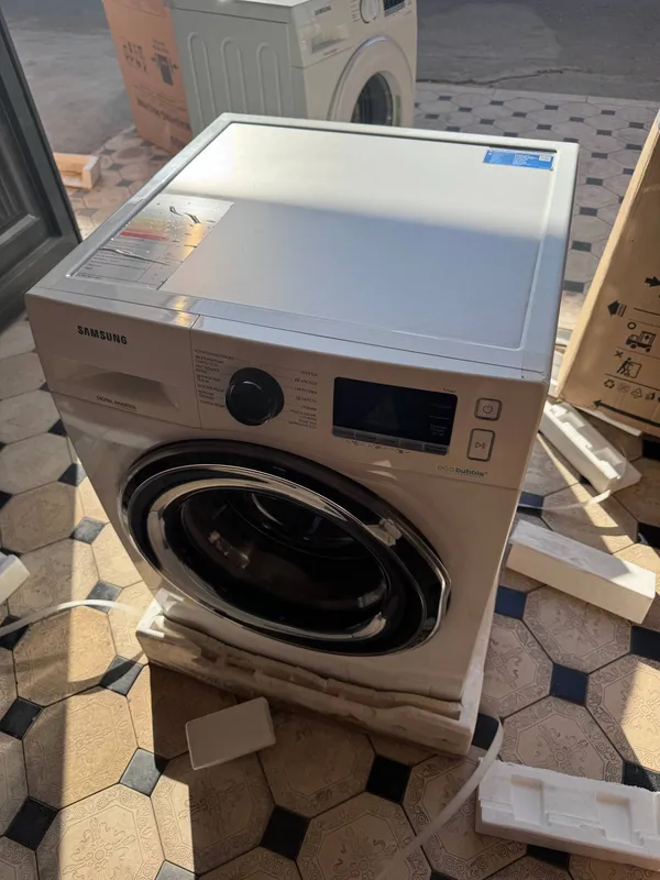Samsung 8 kg kir yuvish mashinasi 3