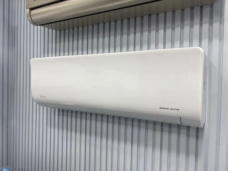 Кондиционер Midea inverter ALBA 24000