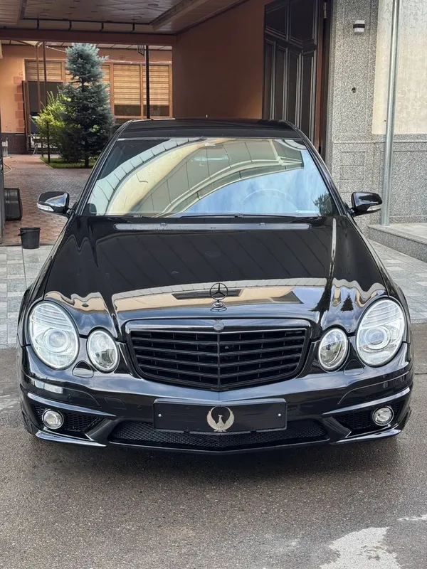 Mercedes-benz w211 e320 1