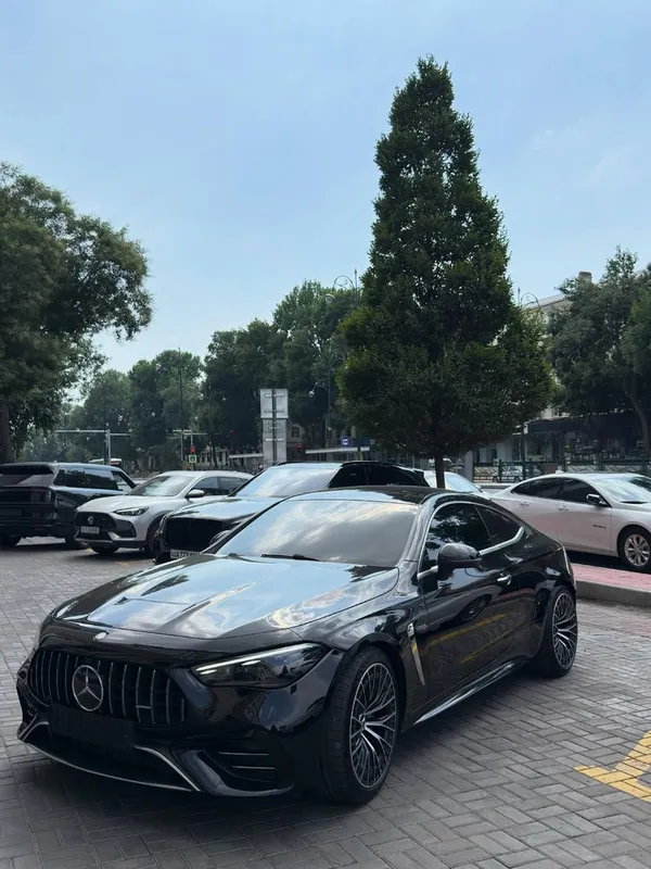Mercedes Benz CLE 53 Amg 2 Mercedes Benz CLE 53 Amg 2