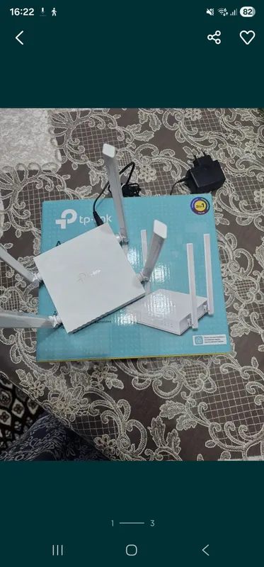 Wi-fi router. Wi-fi apparat