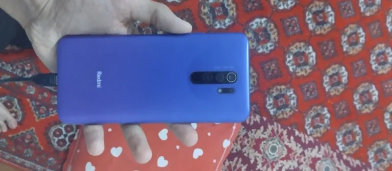REDMI 9 32GB color purple — фото 1