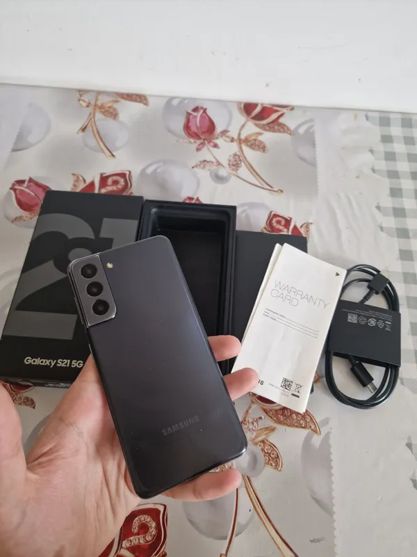 Samsung s21 5G DUOS