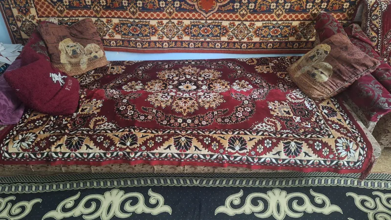 Диван и кресло 3