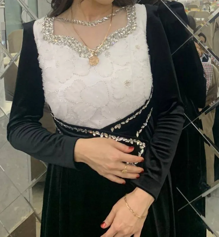 Vecherniy ko'ylak 2