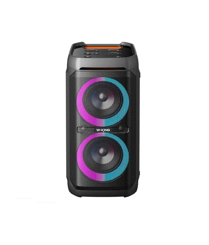 JBL Partybox отдыхает! Мощная колонка 100 W / Вт W-king T11