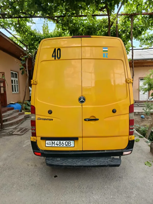 Sprinter Max 2011 . Motor 271. Zavatskoy gaz. — фото 4