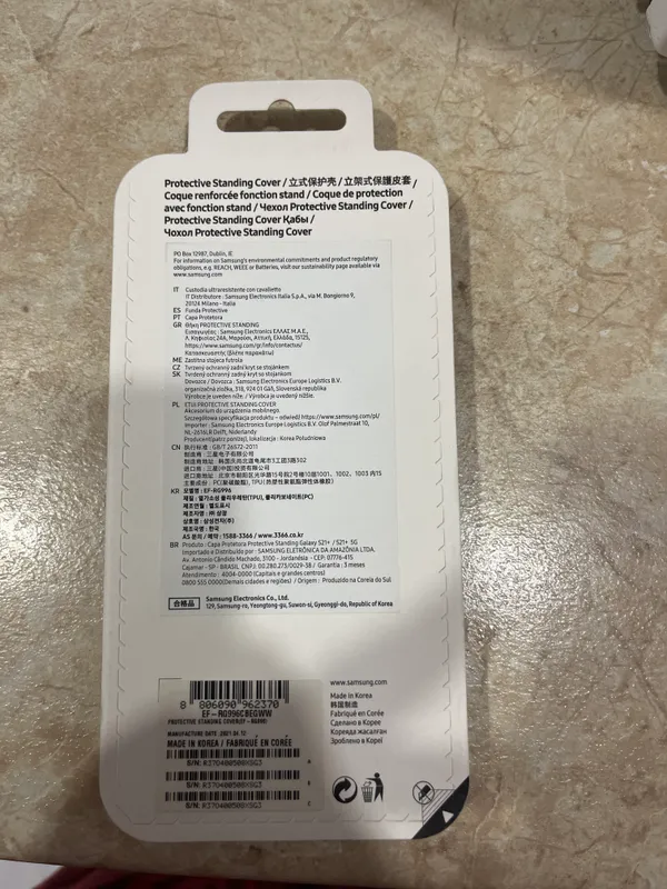 Chexol ;slmsung S30+,MI9A,S21+5G orginal — фото 3