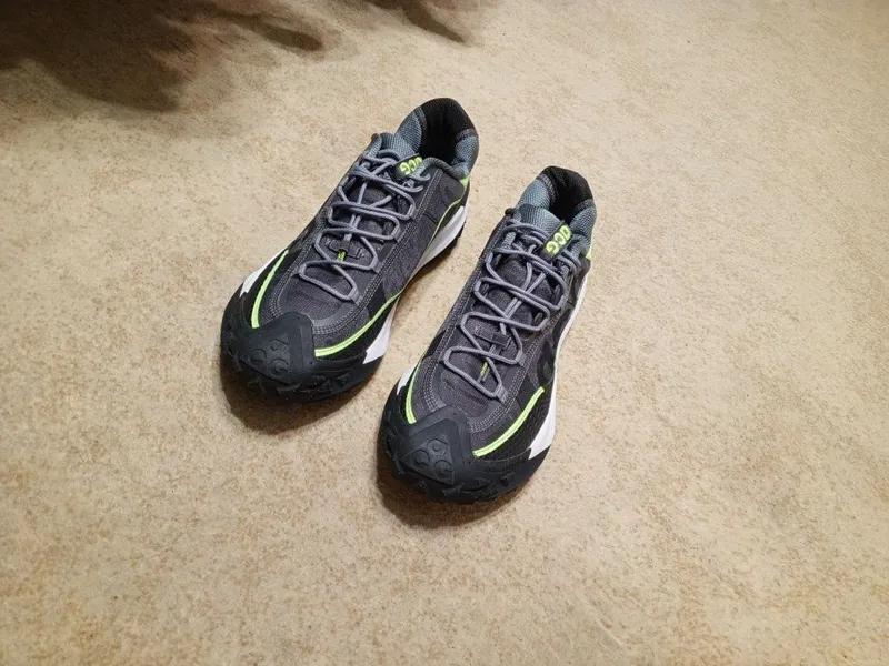 Новые Nike ACG, 45 размер