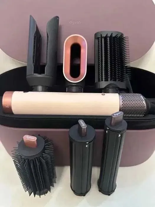 Dyson Airwrap Coanda 2x Sakura — идеальная укладка без вреда