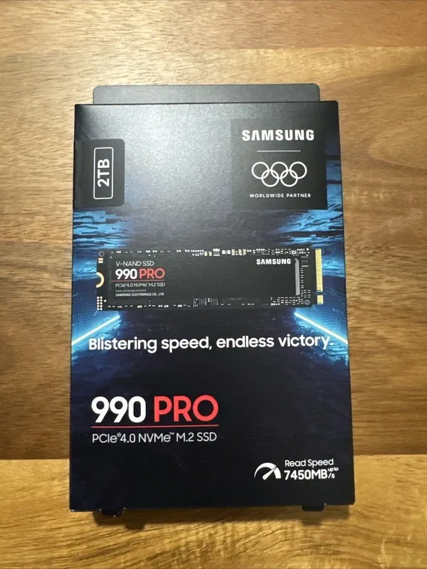 Распродажа nvme ssd Samsung Pro 2tb + 4тб и hp 1tb , 1 Распродажа nvme ssd Samsung Pro 2tb + 4тб и hp 1tb , 1