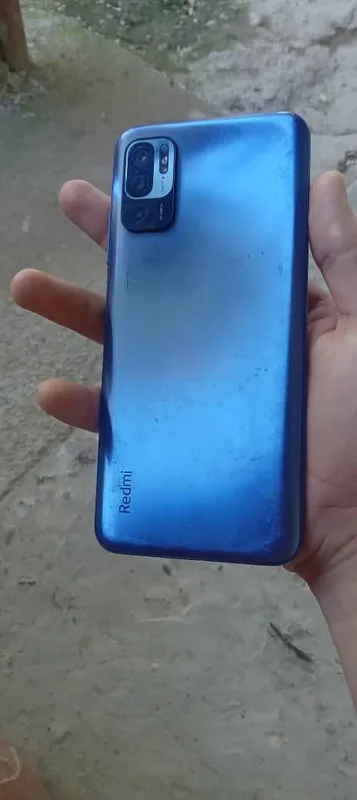 telefon sotiladi nomi:redmi note 10 T 5G — фото 3