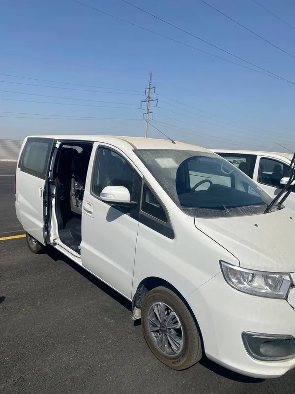 Jac M3 yangi partiya Rastrochka mavjud. 3