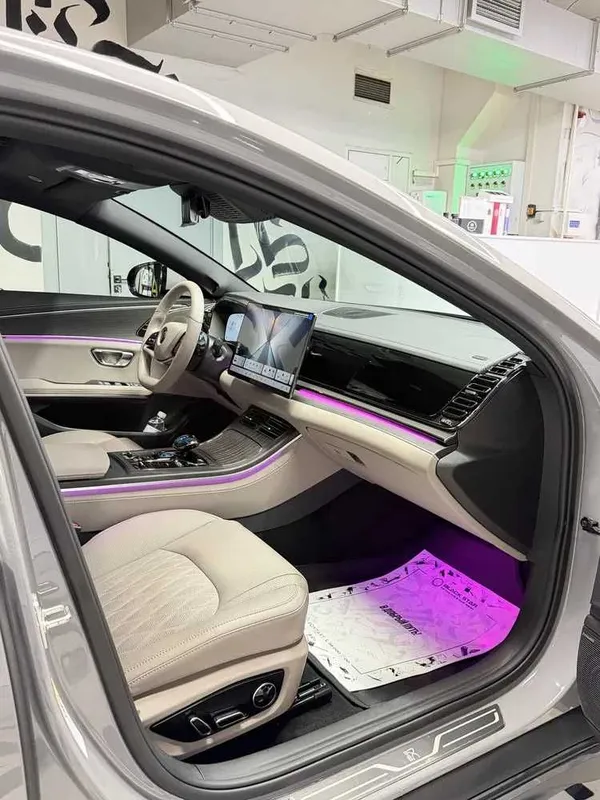 BYD han 701 km lidar naqd va halol nasiya — фото 2