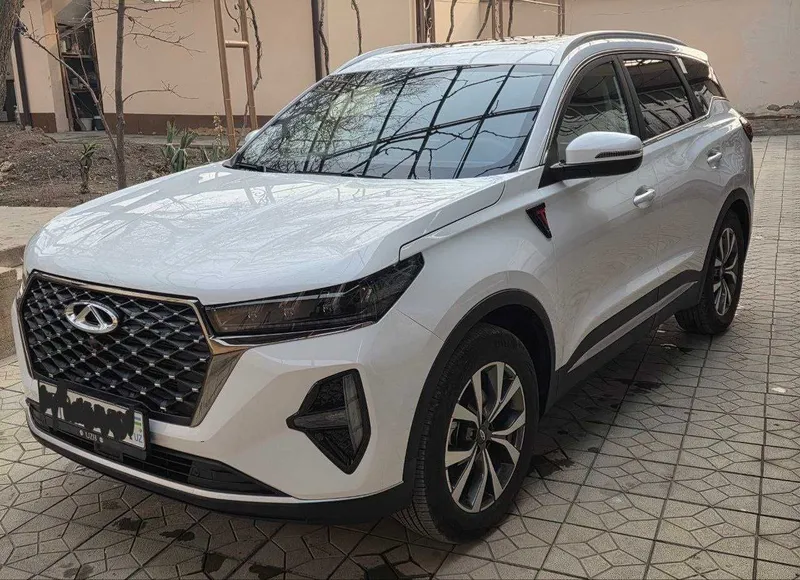 Chery Tiggo7 pro 1
