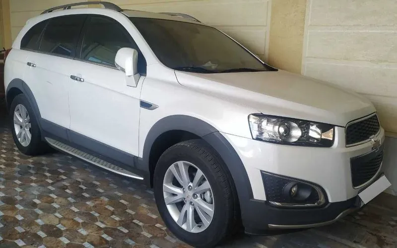 Captiva / Каптива 3+ 2015 г. 1 Captiva / Каптива 3+ 2015 г. 1