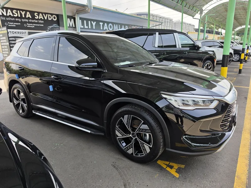 BYD song pro фул пзиция. 110 км — фото 1
