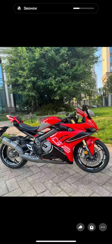 Voge S660RR | Мотоцикл 663куб | в наличии | Рассрочка тоже имеется