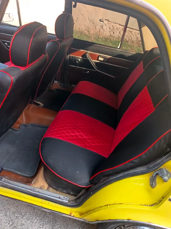 VAZ 2103 двигатель, коробка, задний мост 03 7
