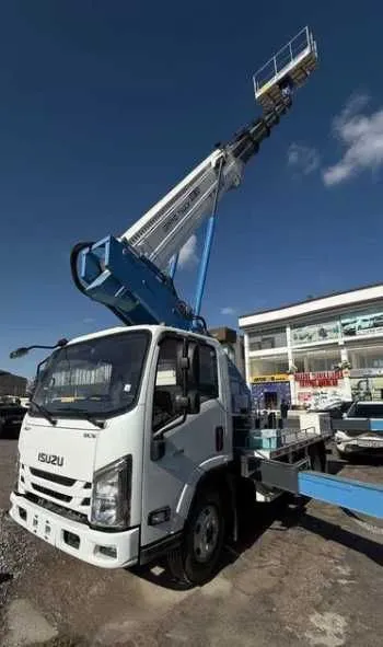 Автовышка 31метр ISUZU 2026 — фото 3