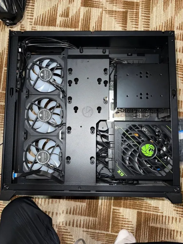 ryzen7 7800x3d 2x16 32gb 6000mhz — фото 1