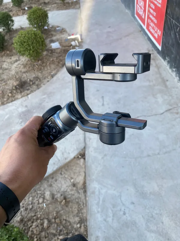 Stabilizator Zhuyun Smooth 5 — фото 2