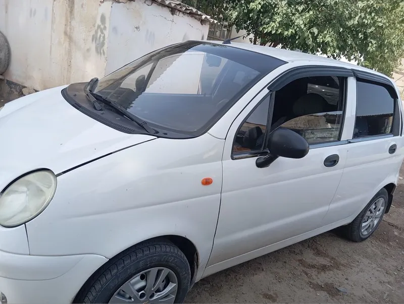 Matiz 2017 holati yaxshi 4 Matiz 2017 holati yaxshi 4