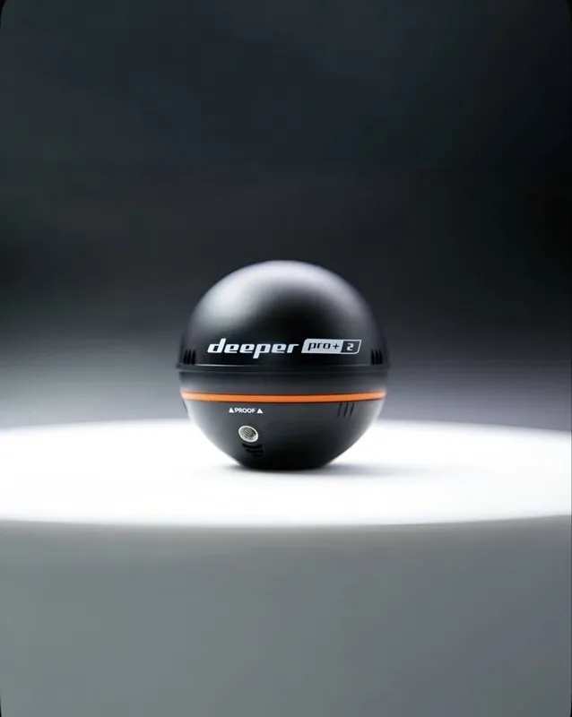 Deeper Sonar Pro Plus 2 эхолот сонар — фото 2