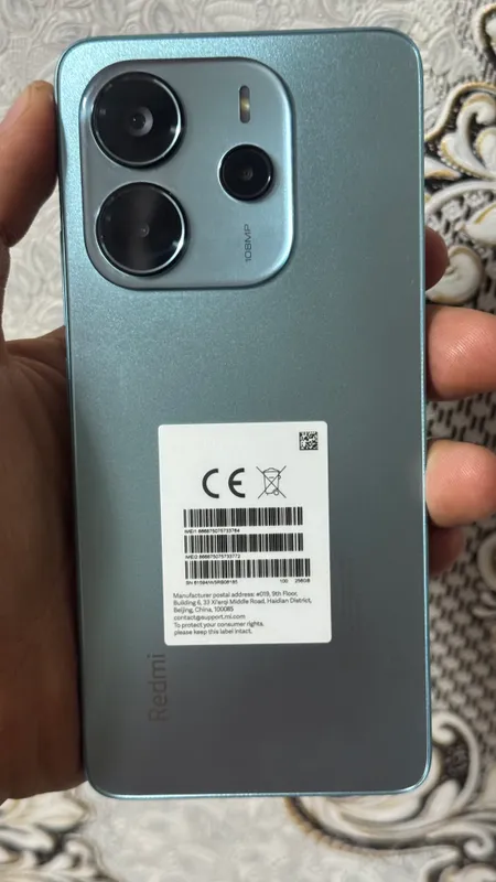 Redmi Note 14 256GB 1 Redmi Note 14 256GB 1