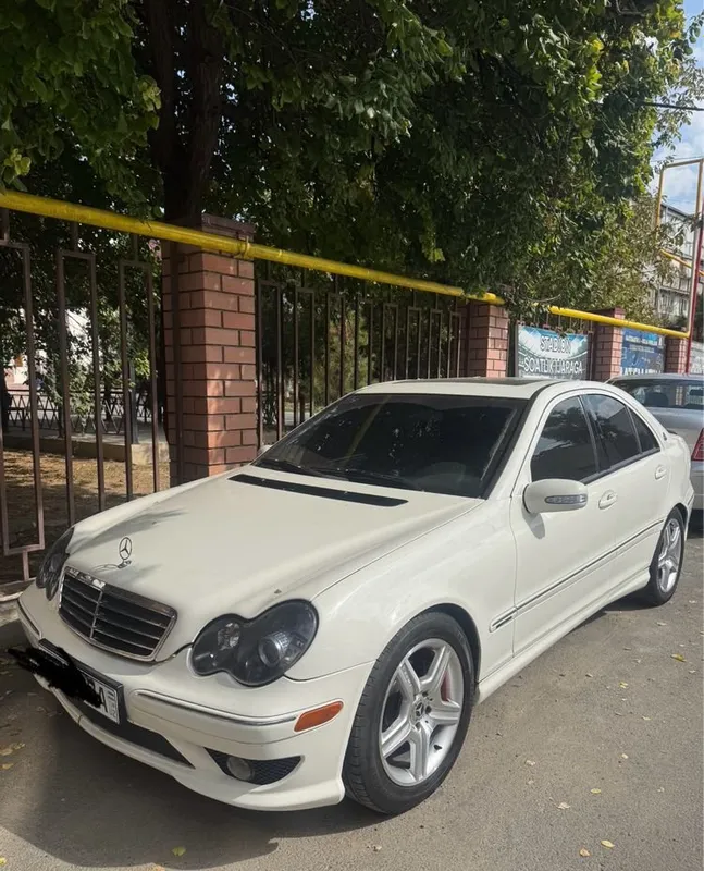 Mersades Benz 203 2 Mersades Benz 203 2