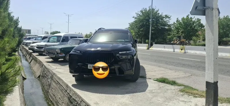 Bmw x7 2020 Holati ideal — фото 2