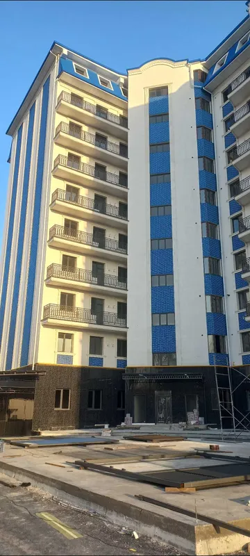 Новостройка в Чирчике — фото 1