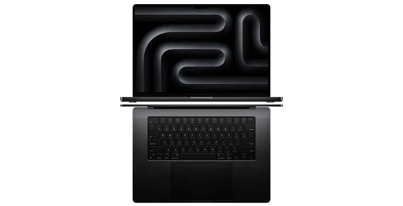 Apple MacBook Pro 2023 M3 Pro / 14.2" / 8GB / SSD 512GB / Uzum Nasiya — фото 1