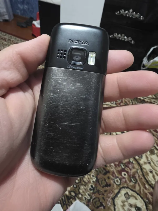 Nokia 6303 i sotiladi holati zoʻr aybi yoʻq — фото 1