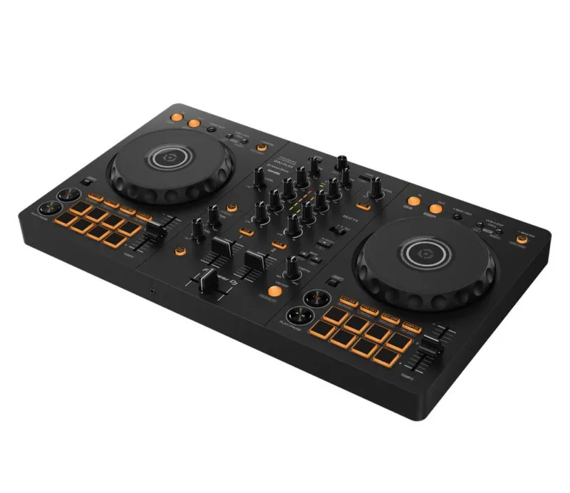 Pioneer DDJ FLX-4 controller — фото 1