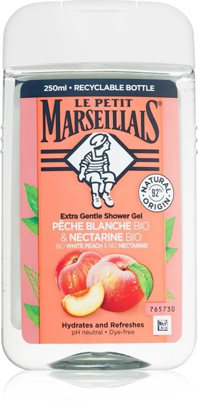 Гель для душа Le Petit Marseillais, 250 ml — фото 1
