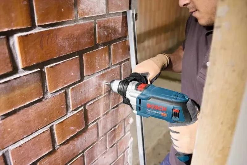 Ударная дрель Bosch GSB 16 RE Professional 3